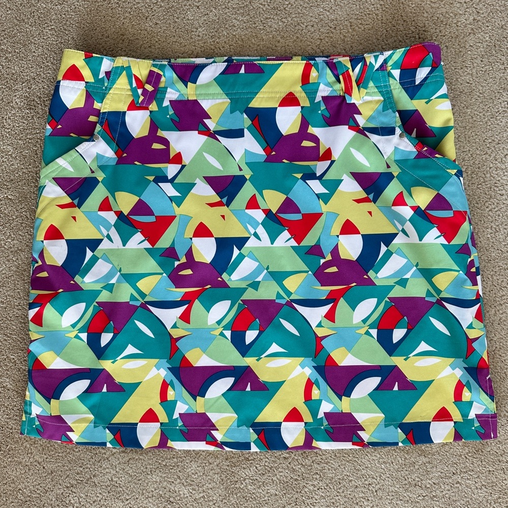 N°vo festive skort